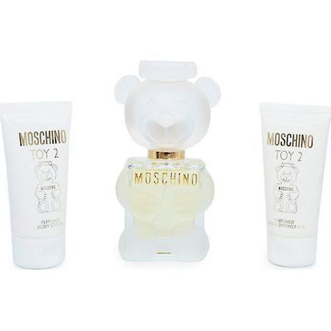 Moschino Toy 2 Edp Spray 50ml Giftset 3 Pieces - PerfumezDirect®