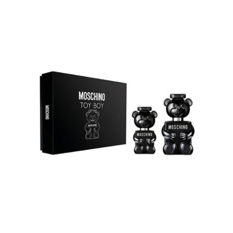 Moschino Toy Boy Eau De Parfum Spray 100ml Set 2 Pieces 2020 - PerfumezDirect®