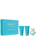 Versace Dylan Blue Pour Femme Edt Spray 50ml Giftset 3 Pieces - PerfumezDirect®