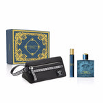 Versace Eros Pour Homme Edp Spray 100ml Giftset 3 Pieces - PerfumezDirect®