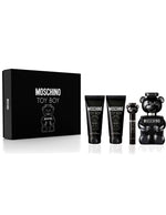 Moschino Toy Boy Edp Spray 100ml Giftset 4 Pieces - PerfumezDirect®