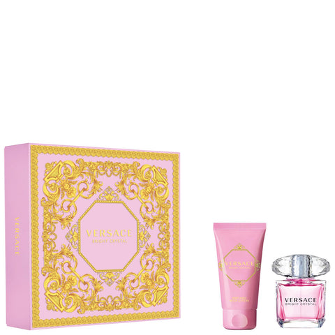 Versace Bright Crystal Giftset 80 ml - PerfumezDirect®