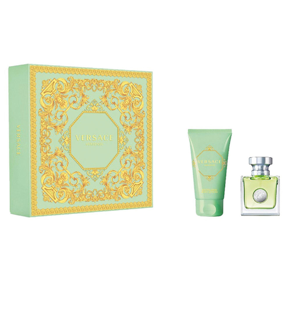 Versace Versense Gift Set 50ml 2 Pieces - PerfumezDirect®