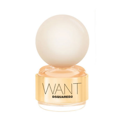 Dsquared2 Want Eau De Perfume Spray 50ml - PerfumezDirect®