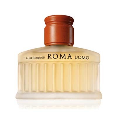 Laura Biagiotti Roma Uomo Eau De Toilette Spray 125ml - PerfumezDirect®