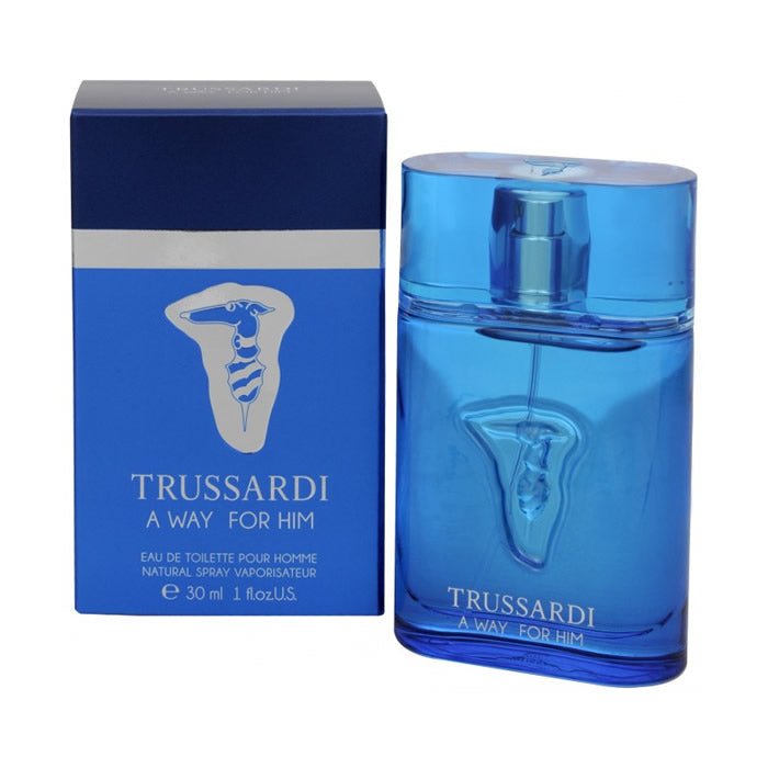 Trussardi A Way For Him Eau De Toilette Spray 30ml - PerfumezDirect®