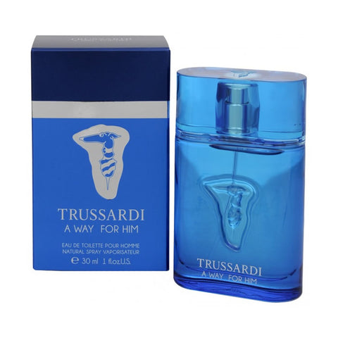 Trussardi A Way For Him Eau De Toilette Spray 30ml - PerfumezDirect®