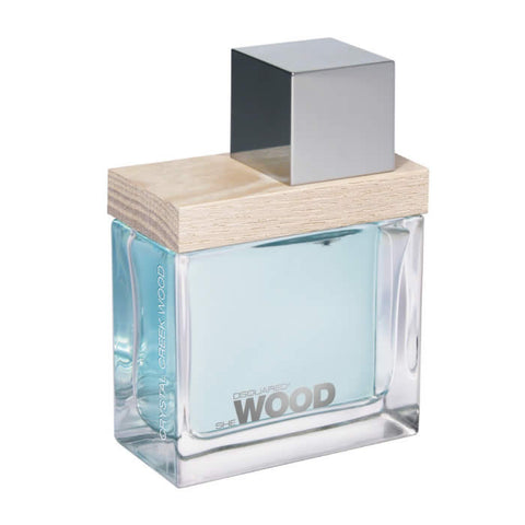 Dsquared2 She Wood Crystal Creek Wood Eau De Perfume Spray 30ml - PerfumezDirect®