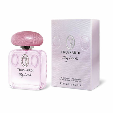 Trussardi My Scent Eau De Toilette Spray 50ml - PerfumezDirect®