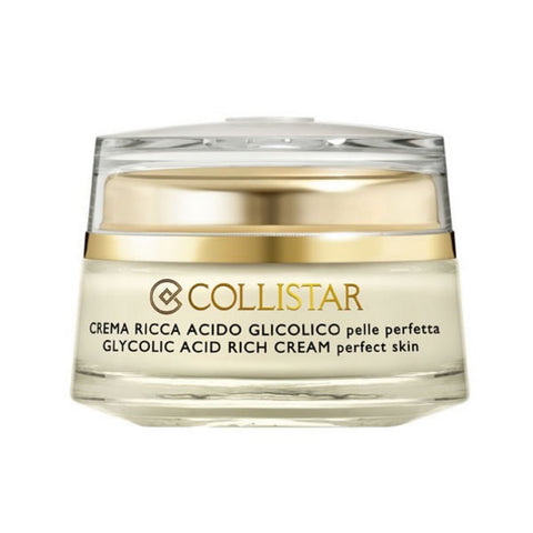 Collistar Glycolic Acid Rich Cream 50ml - PerfumezDirect®