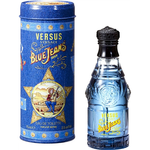 Versace BLUE JEANS edt spray 75 ml - PerfumezDirect®