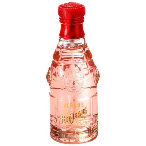 Versace RED JEANS edt spray 75 ml - PerfumezDirect®