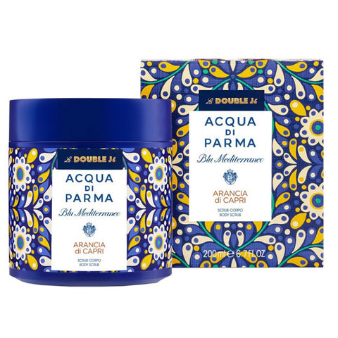 Acqua Di Parma Arancia Di Capri Body Scrub 200ml - PerfumezDirect®
