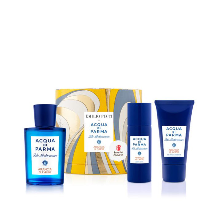 Acqua Di Parma Arancia Di Capri Gift Set - PerfumezDirect®