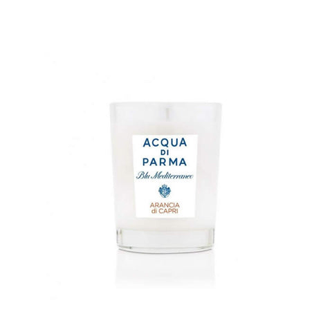 Acqua Di Parma Blu Mediterraneo Arancia Di Capri Perfumed Candle 200g - PerfumezDirect®