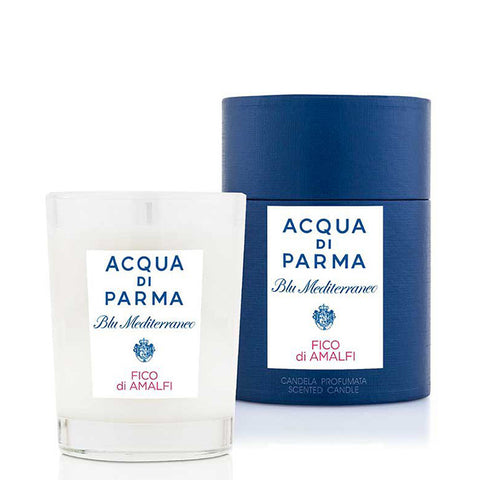 Acqua Di Parma Blu Mediterraneo Fico Di Amalfi Perfumed Candle 200g - PerfumezDirect®