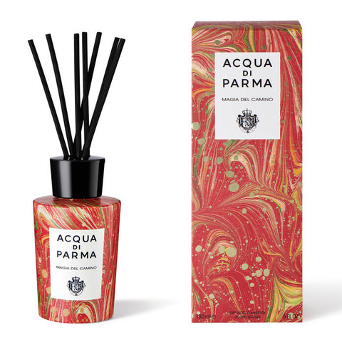 Acqua Di Parma Magia Del Camino Diffuser 180ml Holiday - PerfumezDirect®