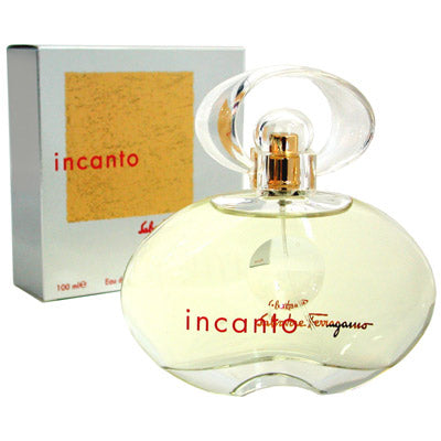 Salvatore Ferragamo INCANTO POUR FEMME edp spray 100 ml - PerfumezDirect®