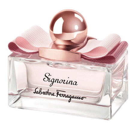 Salvatore Ferragamo SIGNORINA edp spray 50 ml - PerfumezDirect®