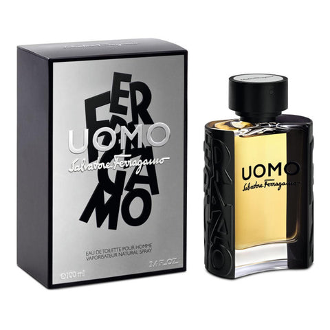 Salvatore Ferragamo UOMO SALVATORE FERRAGAMO edt spray 50 ml - PerfumezDirect®