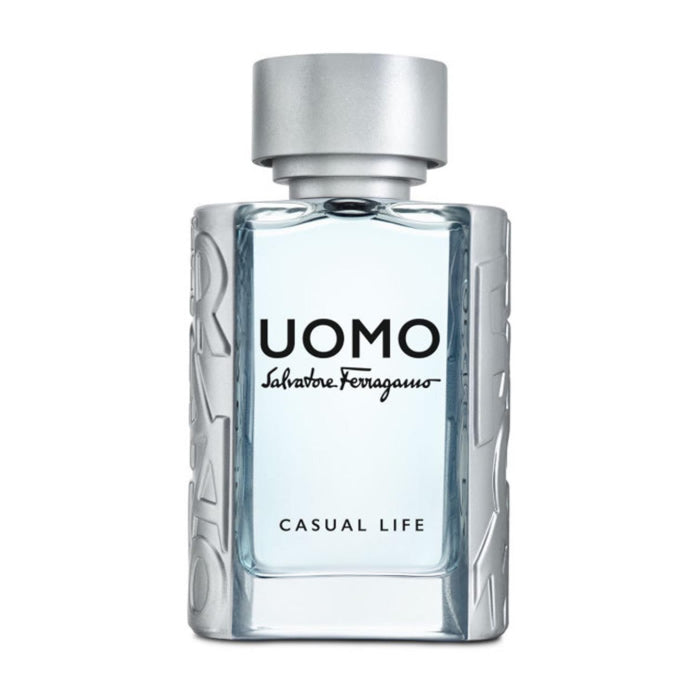 Salvatore Ferragamo UOMO CASUAL LIFE edt spray 50 ml - PerfumezDirect®