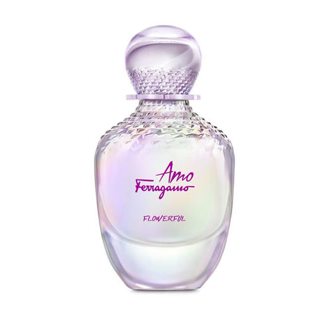 Salvatore Ferragamo AMO FLOWERFUL edt spray 100 ml - PerfumezDirect®