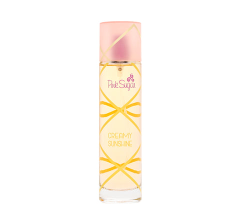 Aquolina Acquolina Pink Sugar Perfume Cabello Creamy Sunshine 100ml Spray - PerfumezDirect®