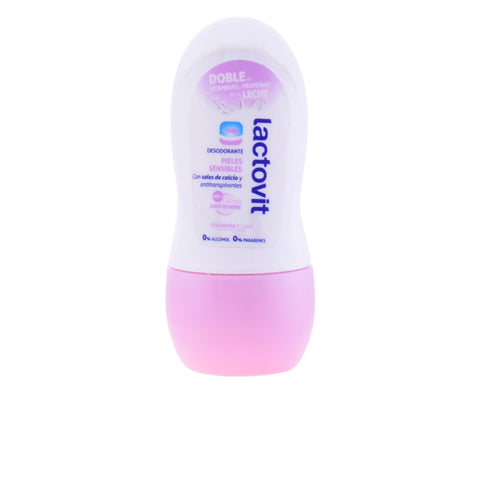 Lactovit Sensitive Deodorant Roll-On 50ml - PerfumezDirect®