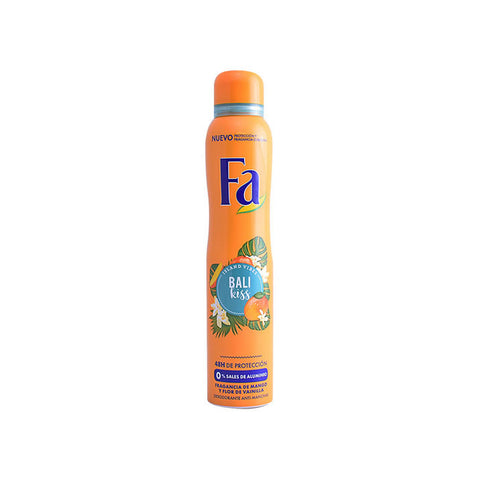 Fa Island Vibes Bali Kiss Mango & Vanilla Deodorant Spray 200ml - PerfumezDirect®