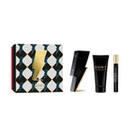 Carolina Herrera Bad Boy Eau De Toilette Spray 100ml Set 3 Pieces - PerfumezDirect®