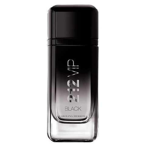 Carolina Herrera 212 Vip Black Men Eau De Perfume Spray 100ml - PerfumezDirect®