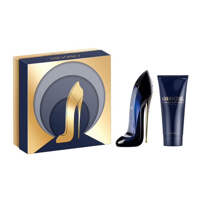 Carolina Herrera Good Girl Eau De Parfum Spray 80ml Christmas Set 2022 - PerfumezDirect®