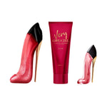 Carolina Herrera Very Good Girl Glam Gift Set 80ml EDP + 100ml Body Lotion + 7ml EDP - PerfumezDirect®