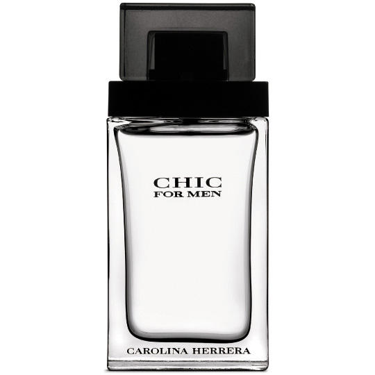 Carolina Herrera CHIC FOR MEN edt spray 100 ml - PerfumezDirect®