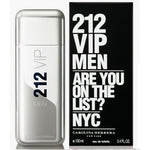 Carolina Herrera 212 Vip Men Eau De Toilette Spray 100ml - PerfumezDirect®