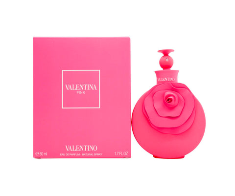 Valentino Valentina Pink Eau de Parfum 50ml Spray - PerfumezDirect®