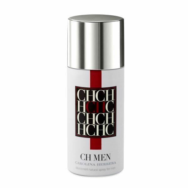 Carolina Herrera CH MEN deo spray 150 ml - PerfumezDirect®