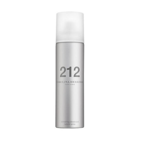 Carolina Herrera 212 For Women Deodorant Spray 150ml - PerfumezDirect®