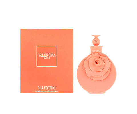 Valentino Valentina Blush Eau de Parfum 50ml Spray - PerfumezDirect®