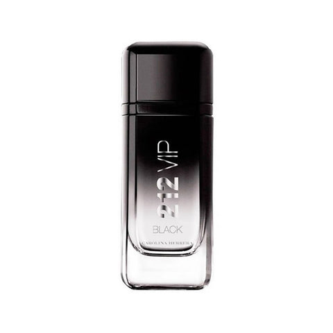 Carolina Herrera 212 Vip Black Men Eau De Perfume Spray 200ml - PerfumezDirect®