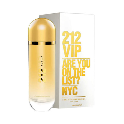 Carolina Herrera 212 VIP edp spray 125 ml - PerfumezDirect®