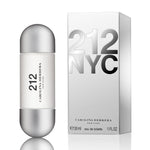 Carolina Herrera 212 NYC FOR HER edt spray 30 ml - PerfumezDirect®