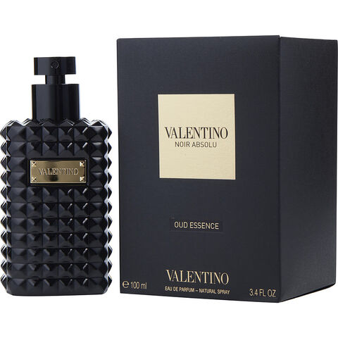 Valentino Noir Absolu Oud Essence Eau de Parfum 100ml Spray - PerfumezDirect®