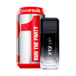 Carolina Herrera 212 Vip Black Men Eau De Perfume Spray Collector Edition 100ml - PerfumezDirect®