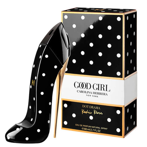 Carolina Herrera Good Girl Dot Drama Eau De Perfume Spray 80ml - PerfumezDirect®