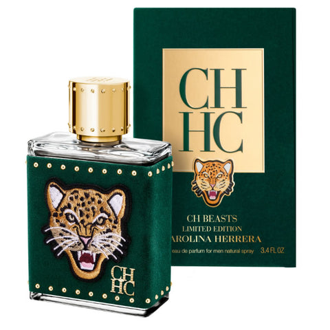 CH Beasts Eau De Perfume Spray 100ml Limited Edition 2020 - PerfumezDirect®
