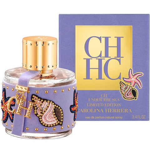 CH Under The Sea Eau De Perfume Spray 100ml Limited Edition - PerfumezDirect®