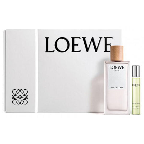 Loewe Agua Mar De Coral et 100v 15 Cof-D - PerfumezDirect®
