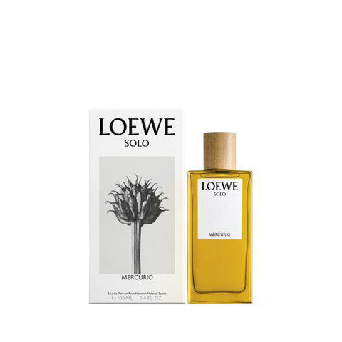 Solo Loewe Mercurio Ep 100 Vap - PerfumezDirect®