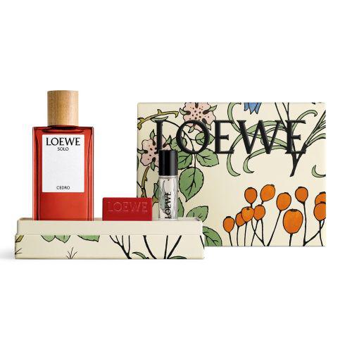 LOEWE SOLO LOEWE CEDRO set 3 pz - PerfumezDirect®